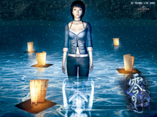 Картинка project zero видео игры fatal frame the tormented