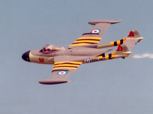 Картинка sea venom авиация боевые самолёты