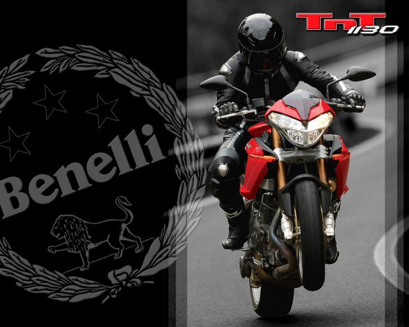 Обои картинки фото benelli, мотоциклы