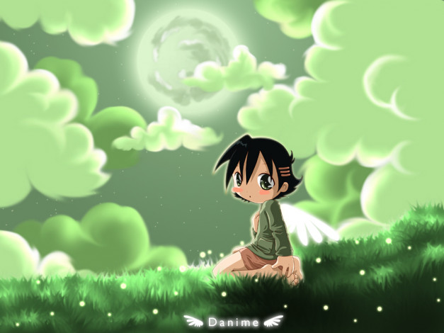 Обои картинки фото аниме, *unknown, другое