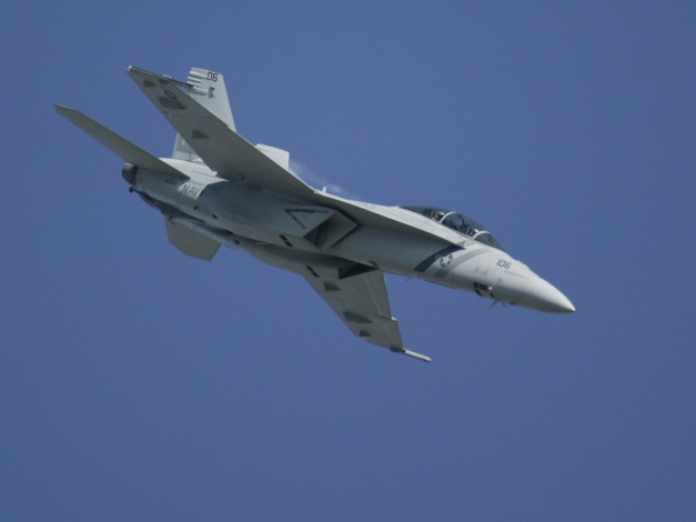 Обои картинки фото f18, авиация, боевые, самолёты