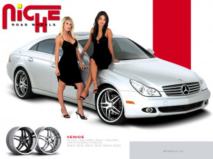 Картинка автомобили авто девушками