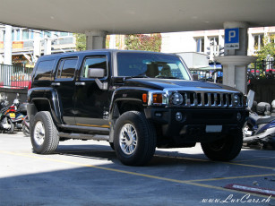 Картинка автомобили hummer