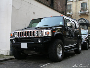 Картинка автомобили hummer