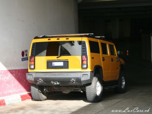 Картинка автомобили hummer