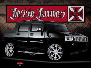 Картинка автомобили hummer