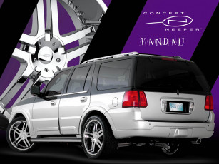 Картинка автомобили lincoln