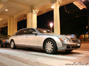 Картинка автомобили maybach