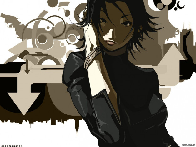 Обои картинки фото аниме, *unknown, другое