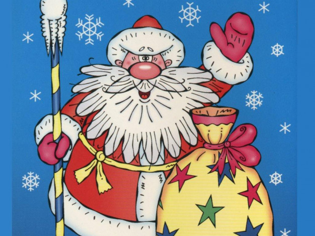 Обои картинки фото праздничные, рисованные