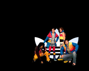 Картинка бренды adidas