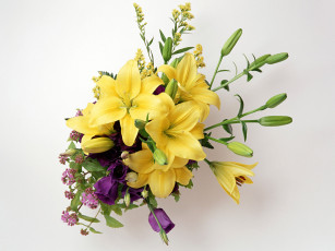 Картинка цветы букеты композиции