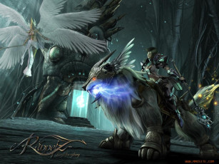 Картинка видео игры rappelz