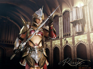 Картинка видео игры rappelz