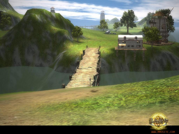 Обои картинки фото видео, игры, rappelz