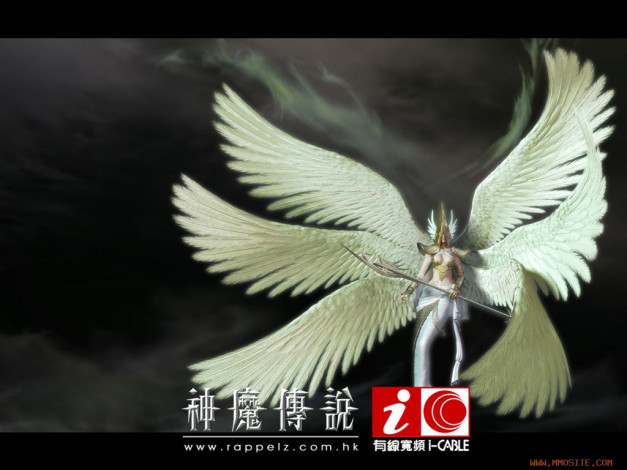 Обои картинки фото видео, игры, rappelz