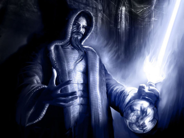 Обои картинки фото vitaly, alexius, фэнтези, маги