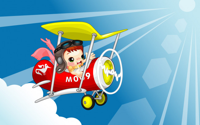 Обои картинки фото векторная, графика