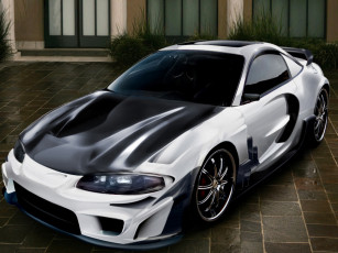 Картинка автомобили mitsubishi