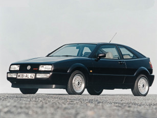 Картинка corrado g60 автомобили volkswagen