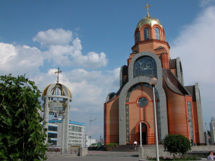 Картинка киев города украина