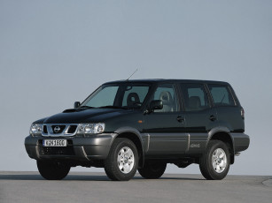 Картинка terrano автомобили nissan datsun