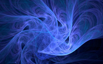 Картинка 3д графика abstract абстракции