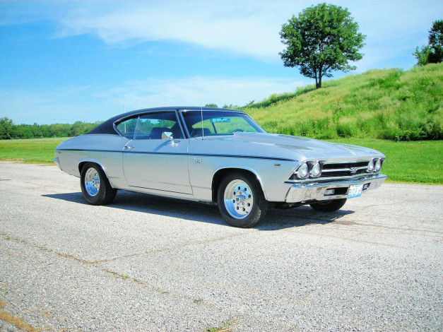 Обои картинки фото автомобили, chevrolet