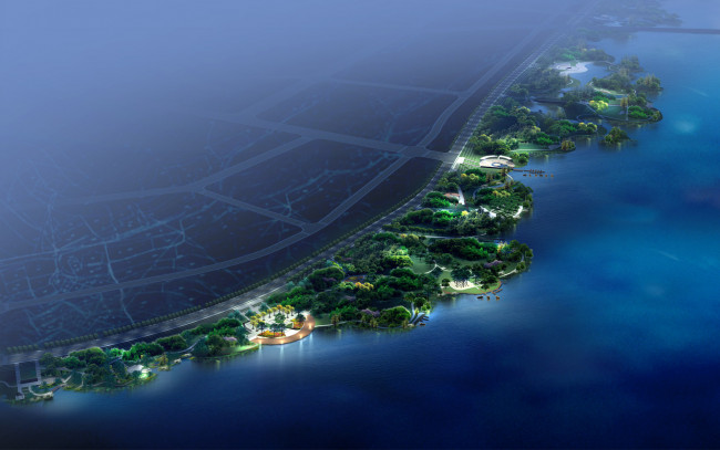 Обои картинки фото 3д, графика, architecture, архитектура