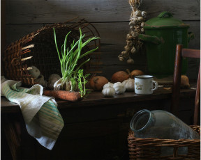 Картинка еда натюрморт