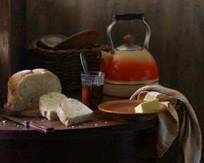 Картинка ира быкова еда натюрморт