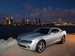 Картинка автомобили camaro