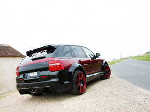 Картинка автомобили porsche