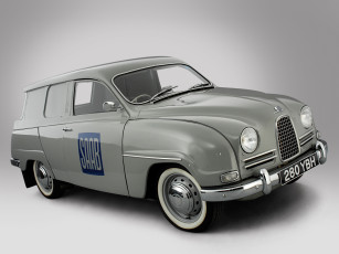 Картинка автомобили saab