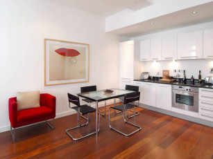 Картинка интерьер кухня