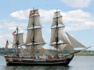 Картинка корабли парусники