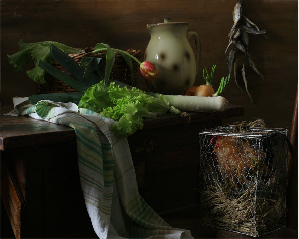 Обои картинки фото еда, натюрморт