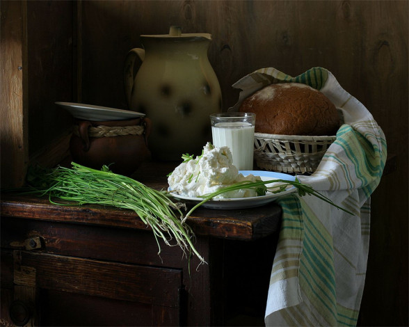 Обои картинки фото ира, быкова, еда, натюрморт