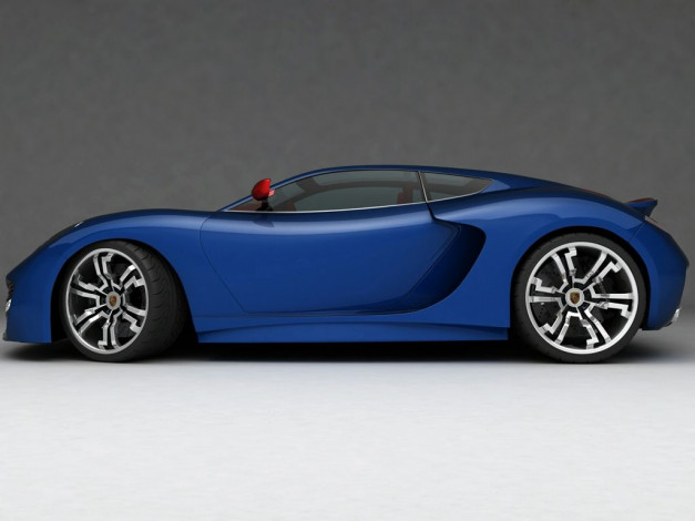 Обои картинки фото автомобили, 3д