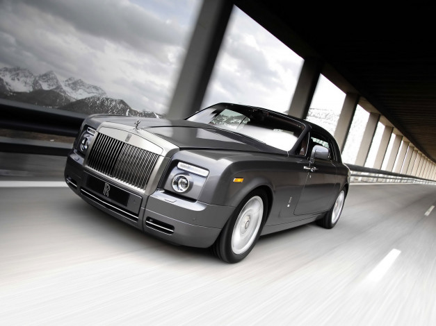 Обои картинки фото автомобили, rolls, royce