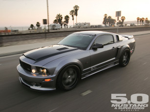 Картинка 2006 saleen s281 автомобили mustang