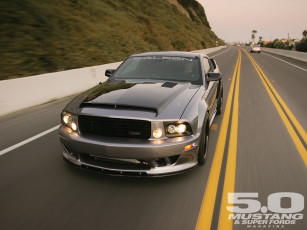 Картинка 2006 saleen s281 автомобили mustang