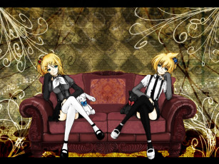 Картинка аниме vocaloid