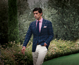 Картинка мужчины unsort pal zileri