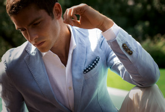 Картинка мужчины unsort pal zileri