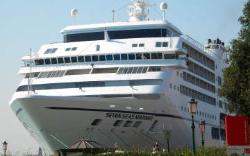 Картинка корабли лайнеры круиз