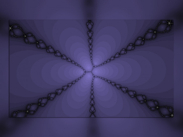 Обои картинки фото 3д, графика, fractal, фракталы, фрактал, узор