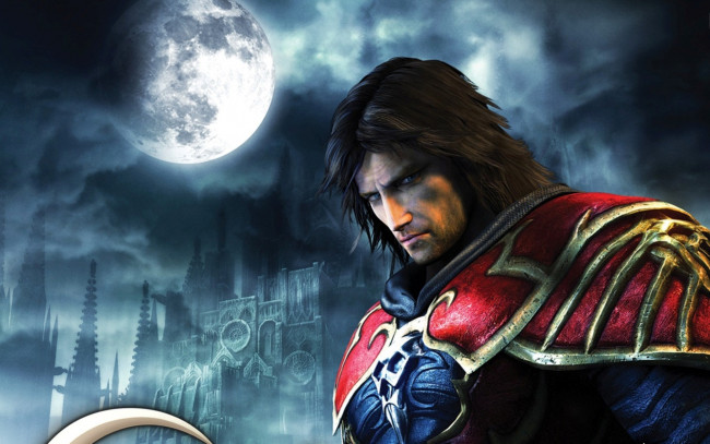 Обои картинки фото castlevania, lords, of, shadow, видео, игры, gabriel, belmont