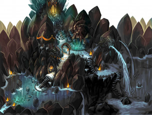 Картинка torchlight видео игры 2