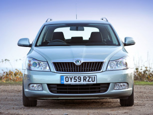 обоя автомобили, skoda